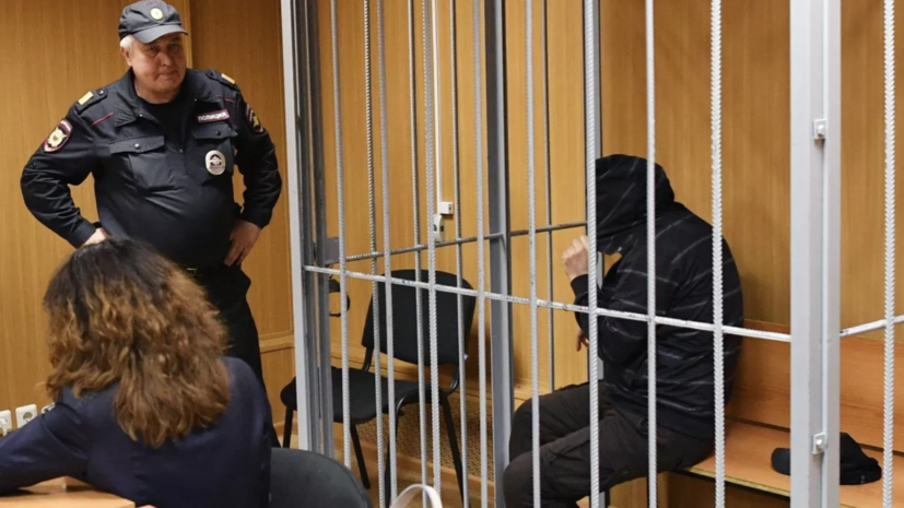   РИА Новости Михаил Воскресенский