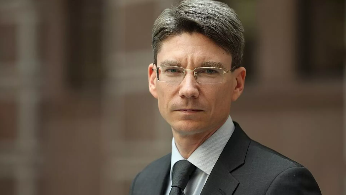 Директор четвертого департамента МИД РФ по делам СНГ Денис Гончар.