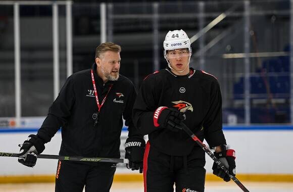    Фото: Официальный сайт ХК «Авангард»