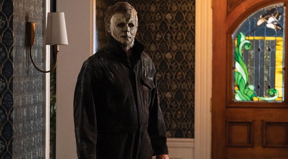     Кадр из фильма «Хэллоуин заканчивается» (2022)