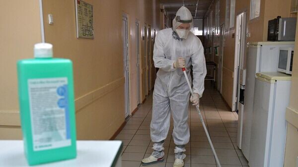   © Sputnik / Александр Гальперин