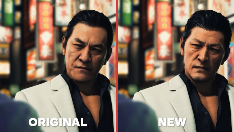  📷    Старая и новая версии Кёхея Хамуры