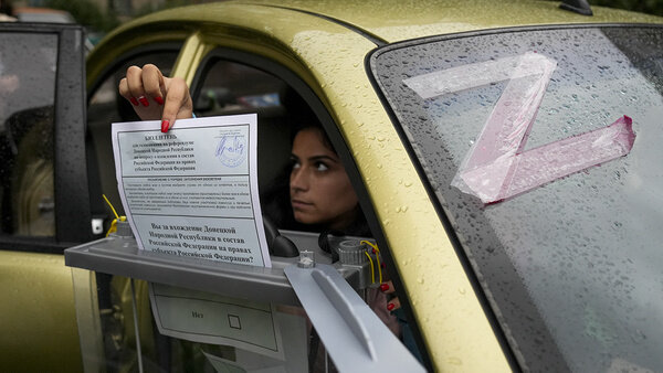 Обложка © Getty Images / Stringer / Anadolu Agency