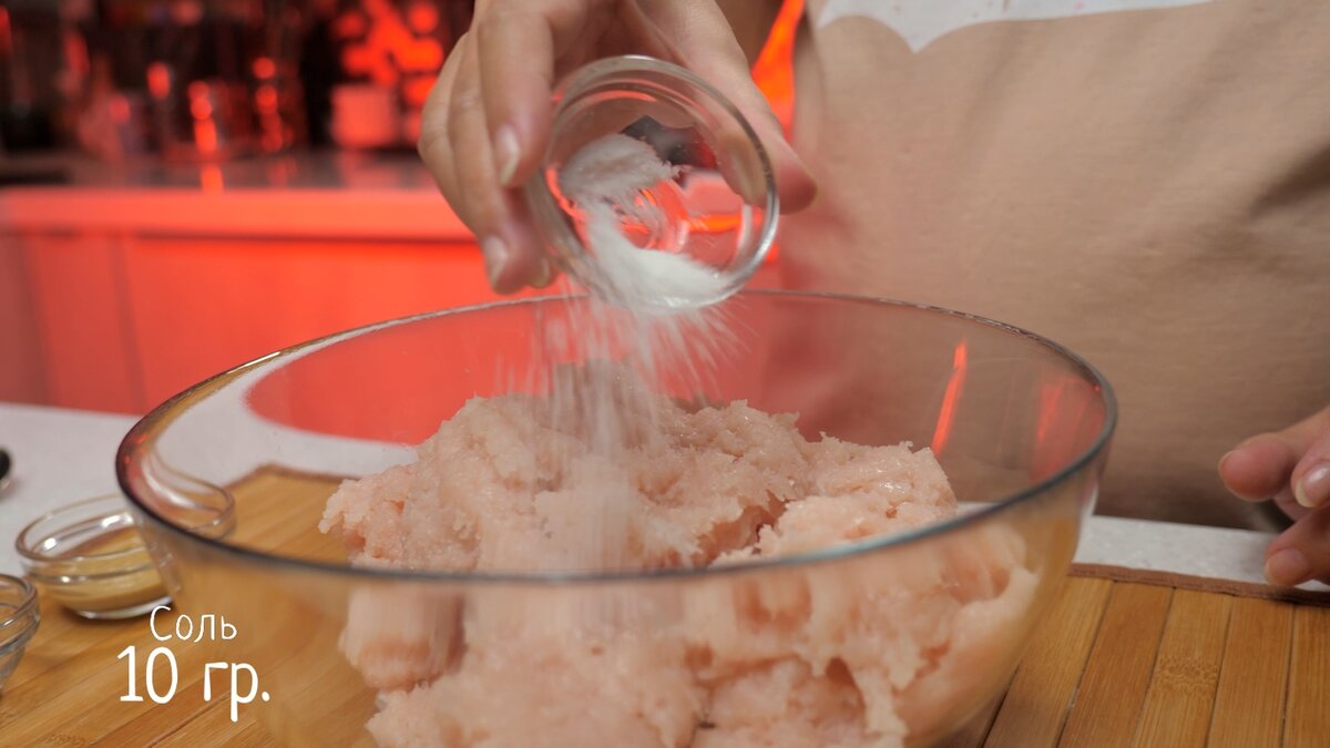Нежное и воздушное суфле из курицы, как в детском саду и даже вкуснее ...