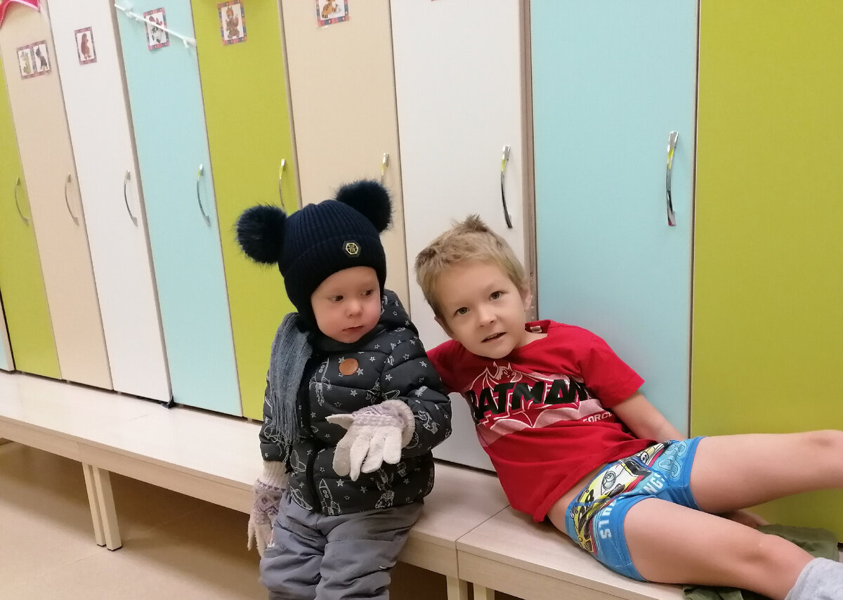 Мои любимые хулиганы