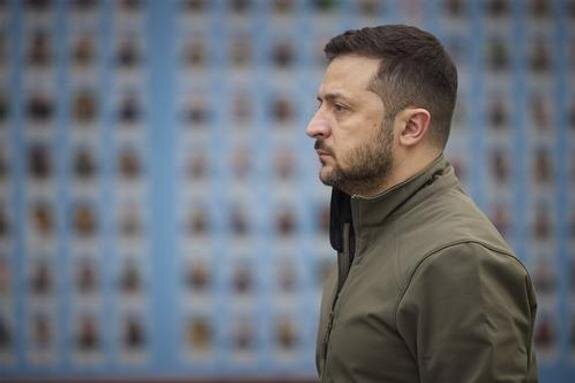    президент Украины Владимир Зеленский, Ukraine Presidency / globallookpress.com