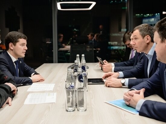     ФОТО: пресс-служба губернатора ЯНАО