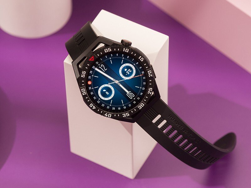    Обзор HUAWEI Watch GT 3 SE: брутальный стиль удобству не помеха