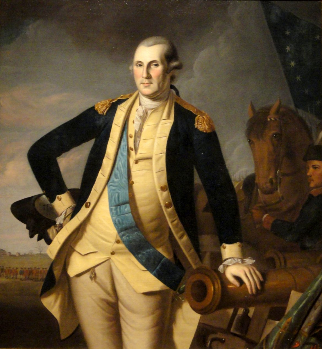 George Washington (1732-1799)