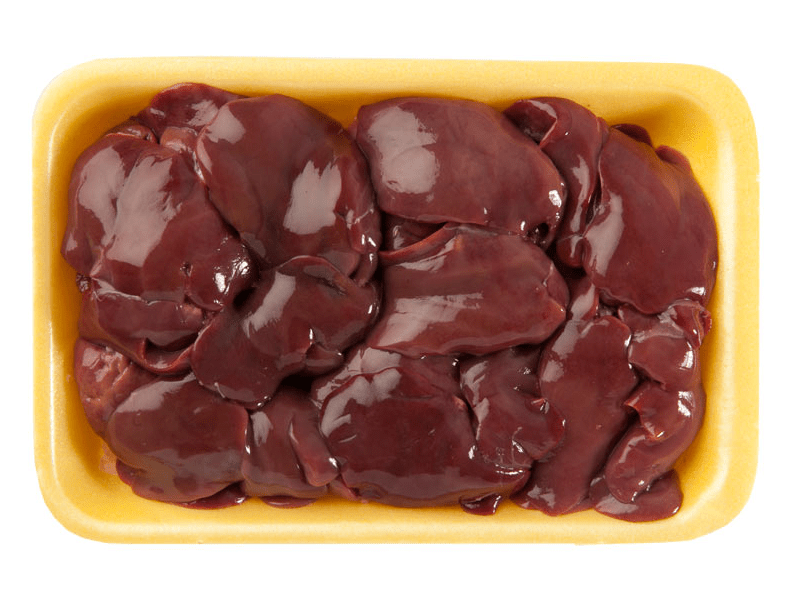 Куриная печень