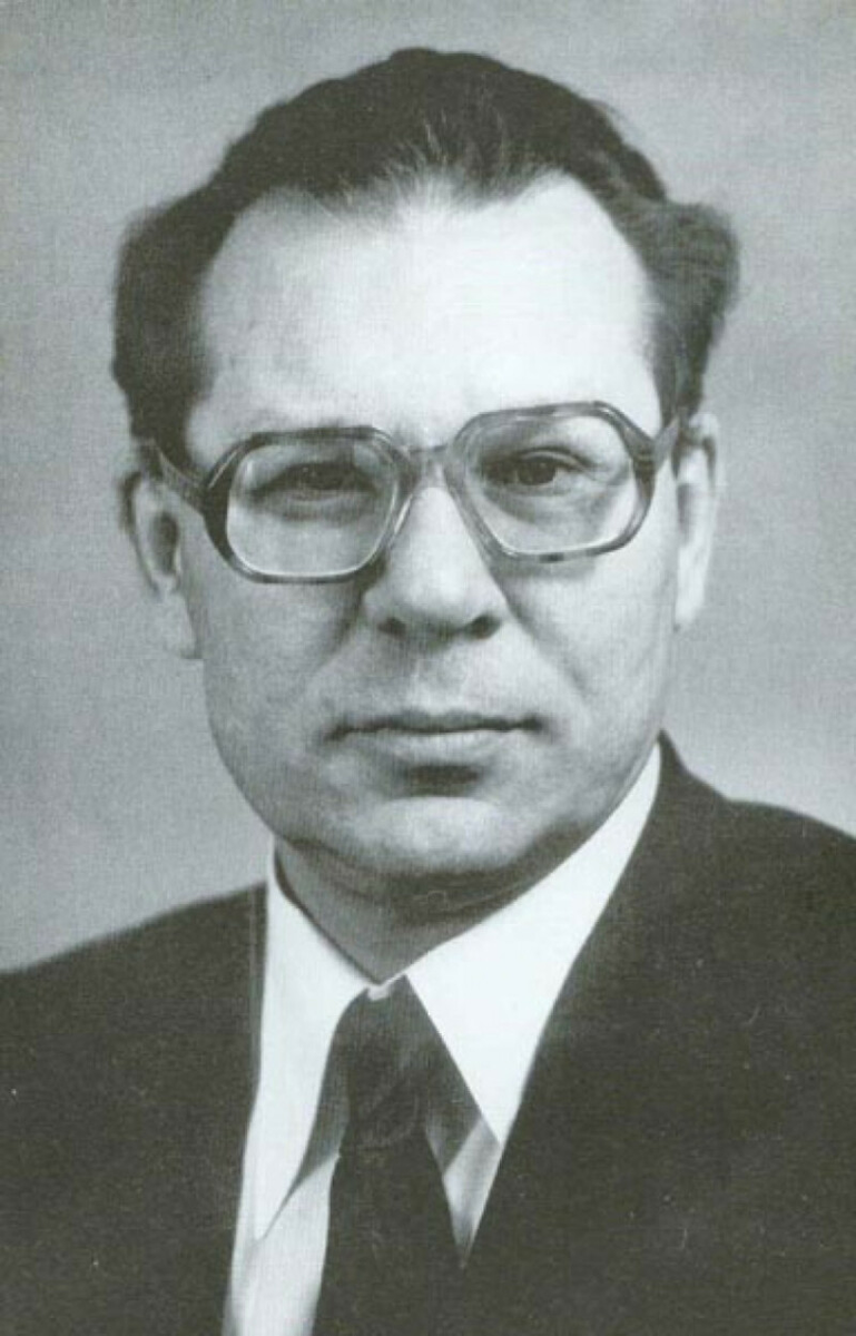 Академик Легасов В.А.