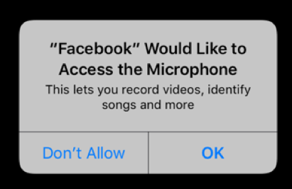 И еще» покрывает множество грехов. Приложение Facebook, работающее на iOS