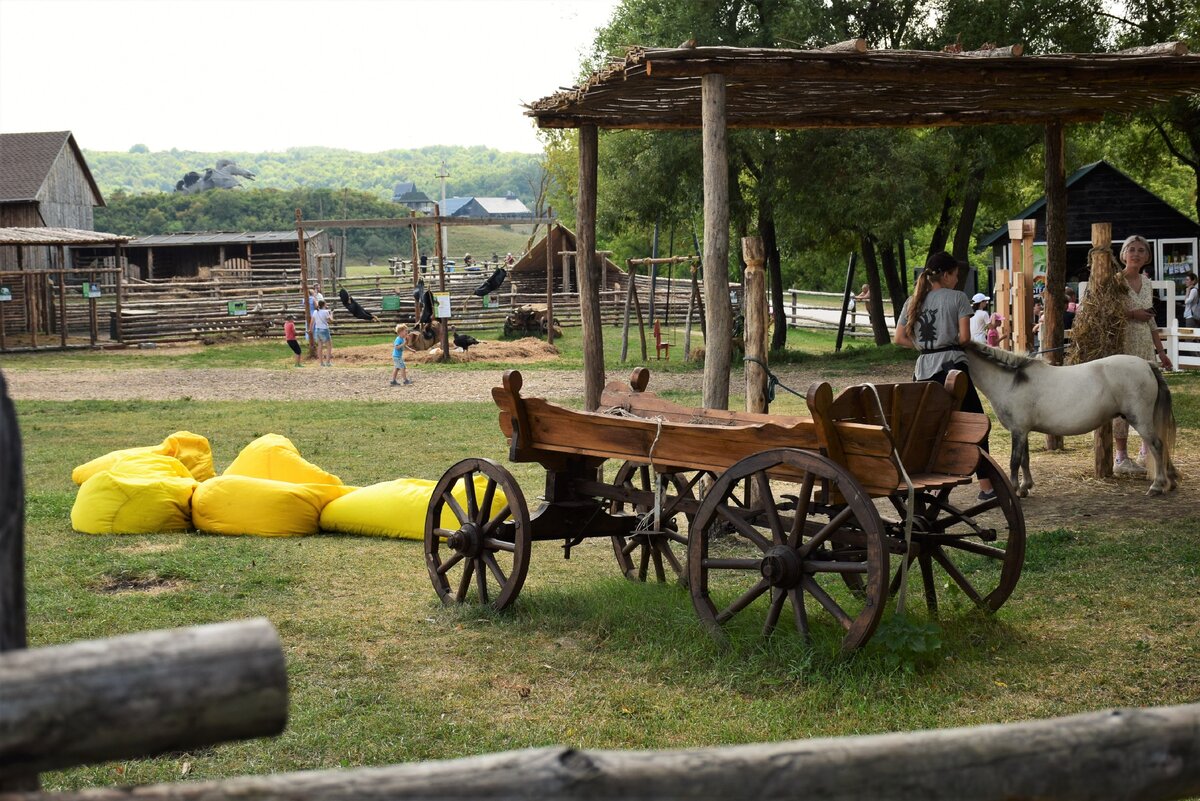 Кудыкина гора детский городок