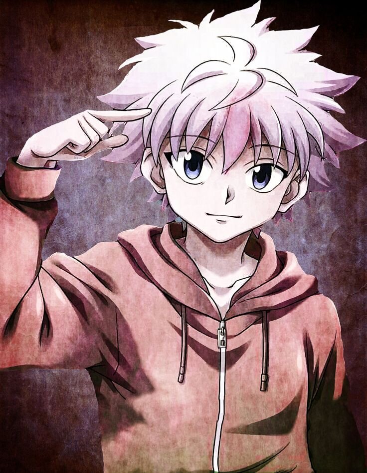 Картинки hunter x hunter