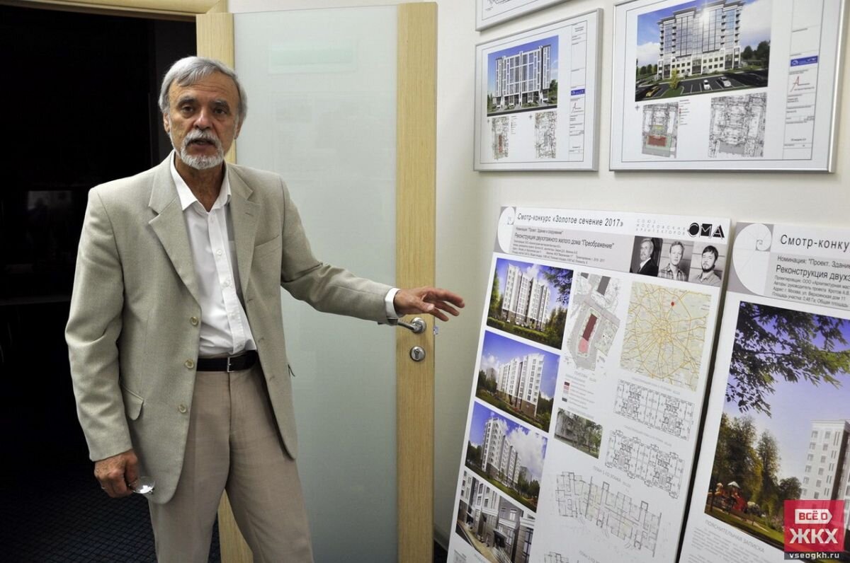 Алексей Владимирович Кротов. Фото из свободных источников.