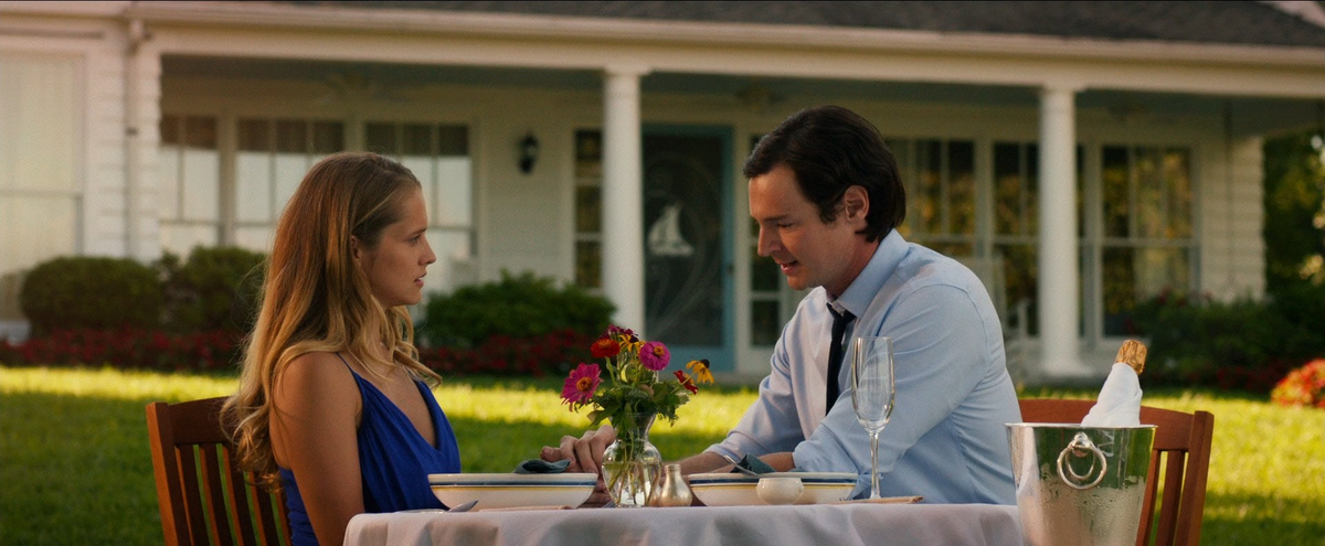 Кадр из фильма «Выбор»