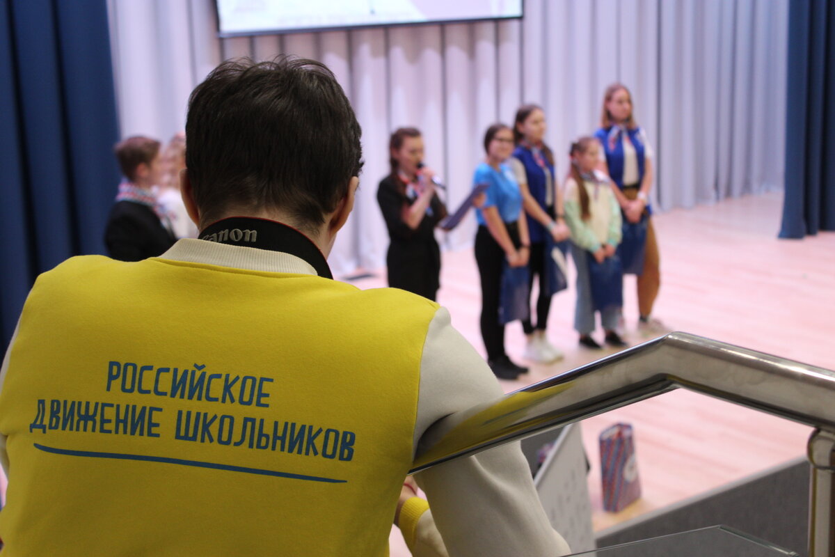 фото с Зимнего Фестиваля 2020