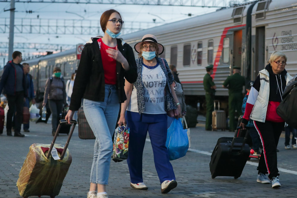 .Фото: Донат Сорокин/ТАСС