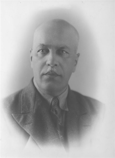 Виктор Петрович Вологдин (28 июля 1883 – 14 октября 1950 - 67 лет)