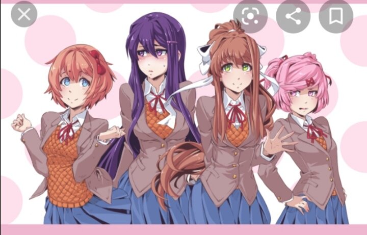 Doki Doki Literature Club 