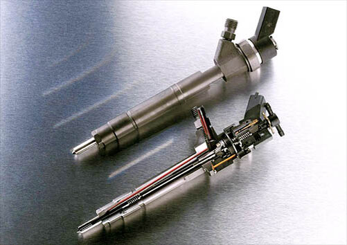 Пьезофорсунки системы common rail