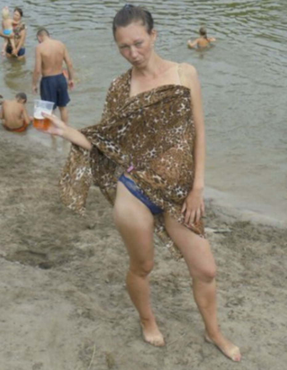 Не уж та самая Татьяна? Та.