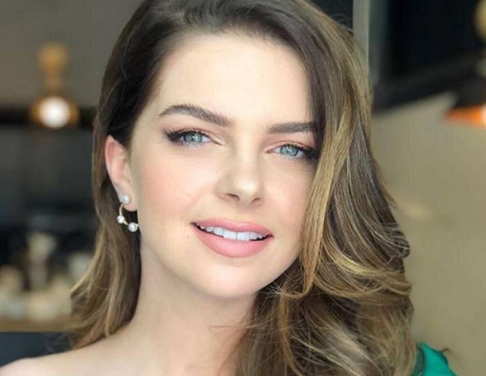 Пелин Карахан. Фото: Instagram.com/pelinkarahan