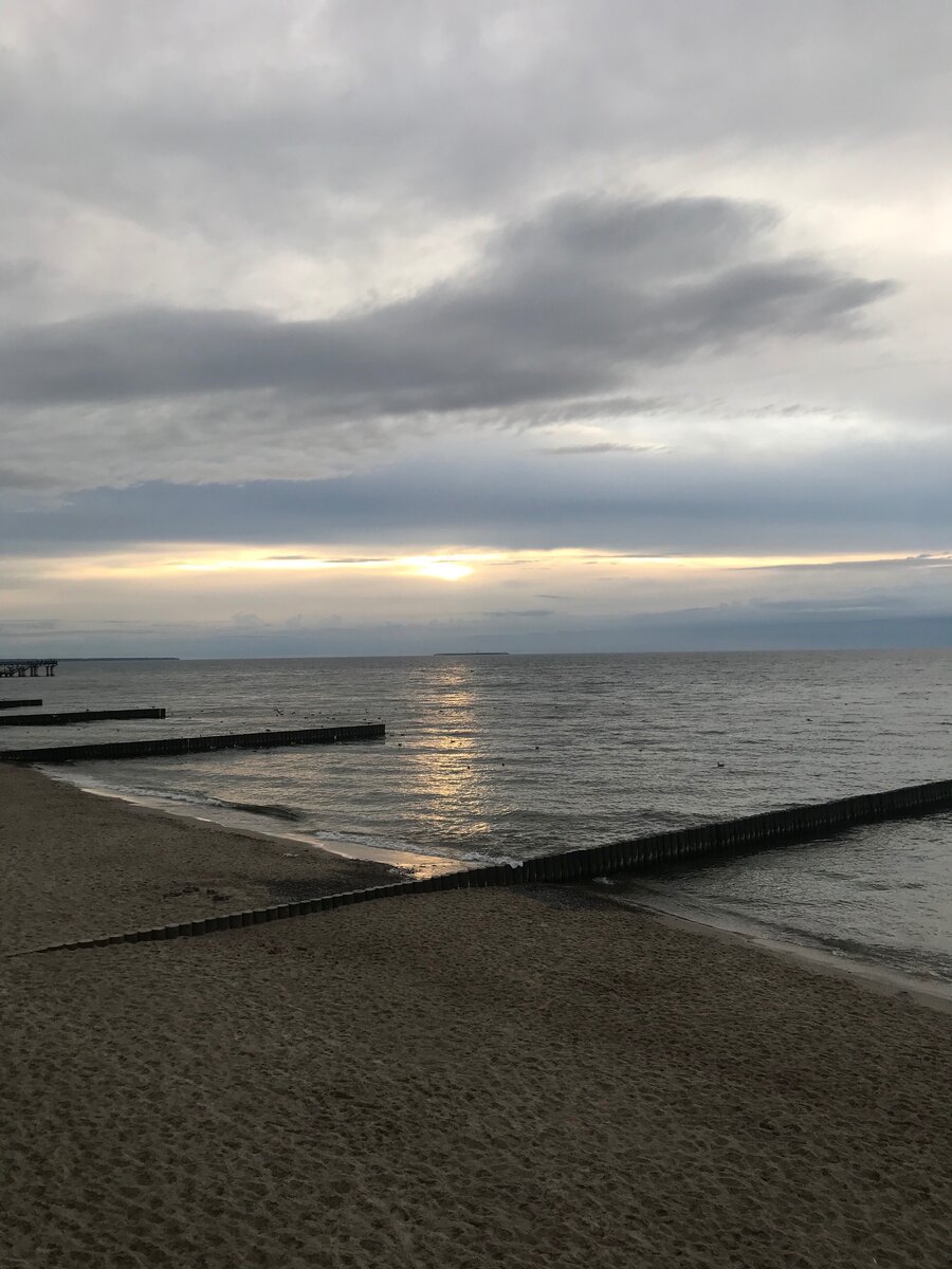 А там - просвет! Маааааленький! 