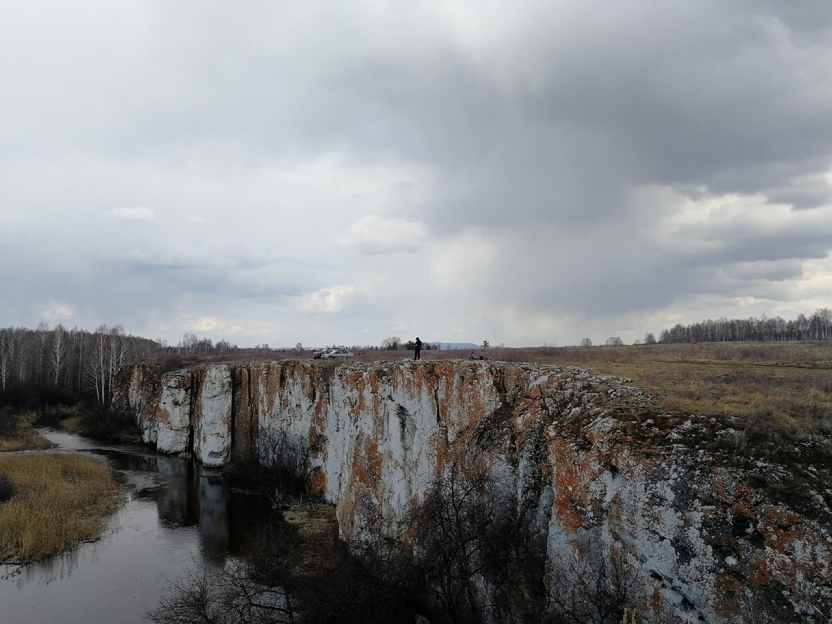 Устиновские известняки