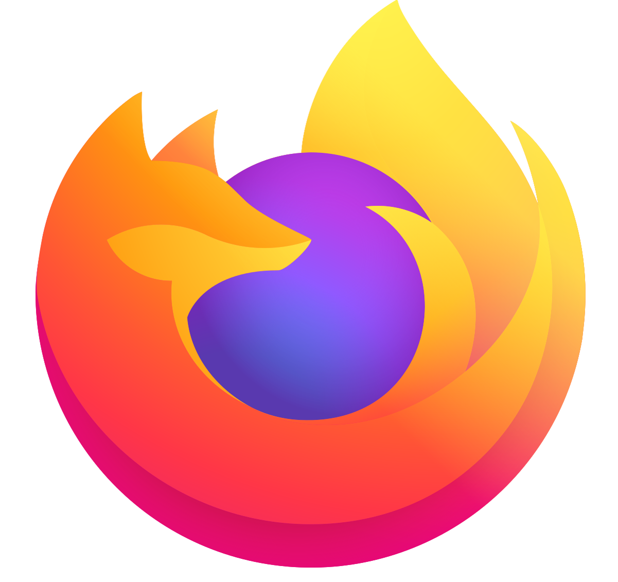 Логотип Mozilla Firefox