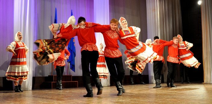 Карусель Мира