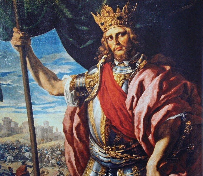 Теодорих визиготский.