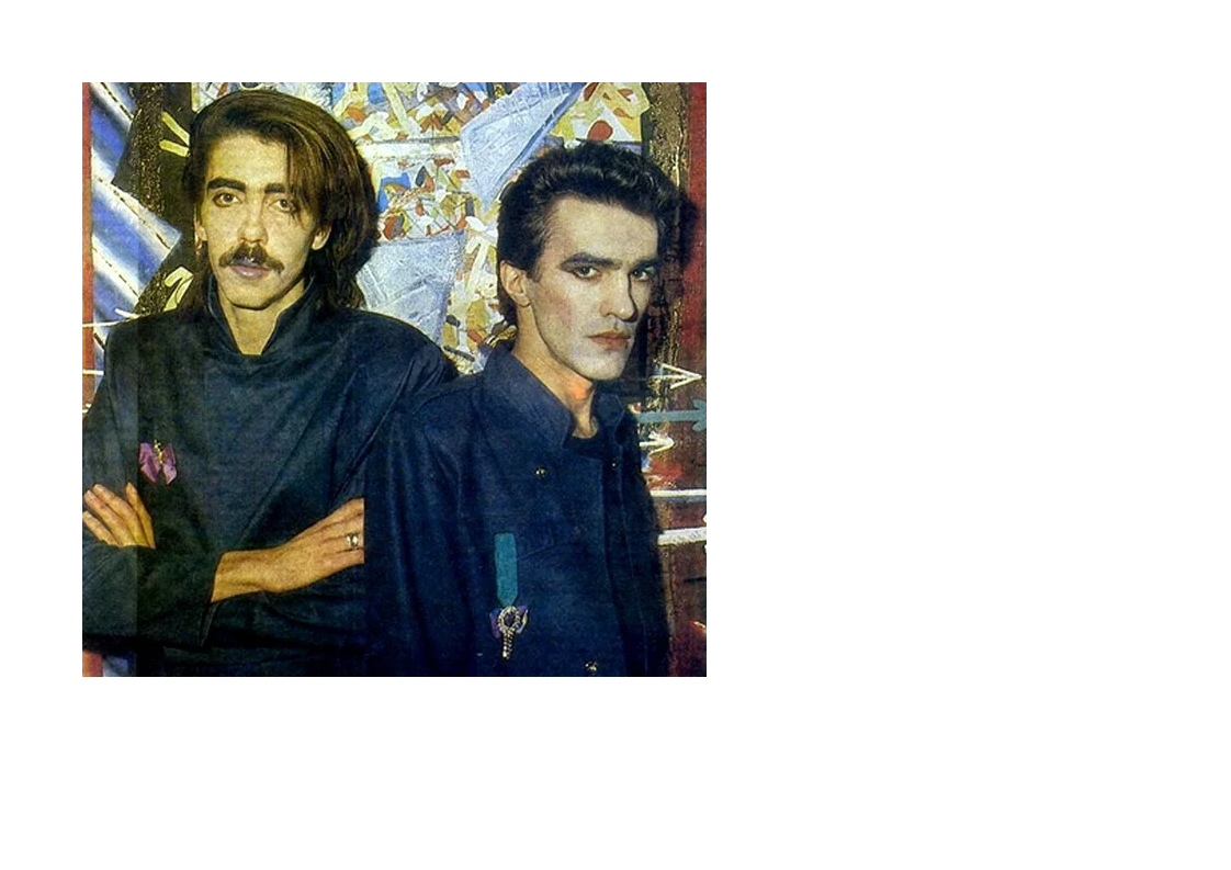 В.Бутусов с Д.Умецким