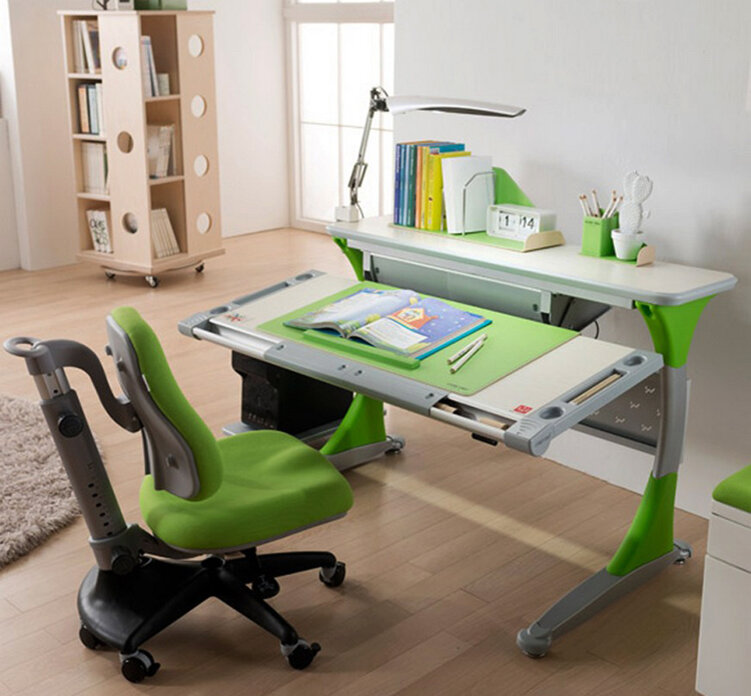 Мебель для учебы Harvard (BD-333), Тайвань. (Фото: Яндекс картинки)