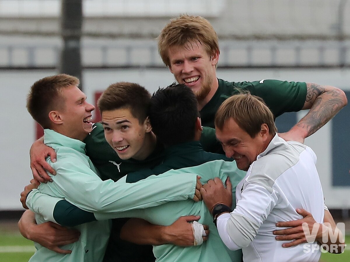 Фото: Наталья Бухарева