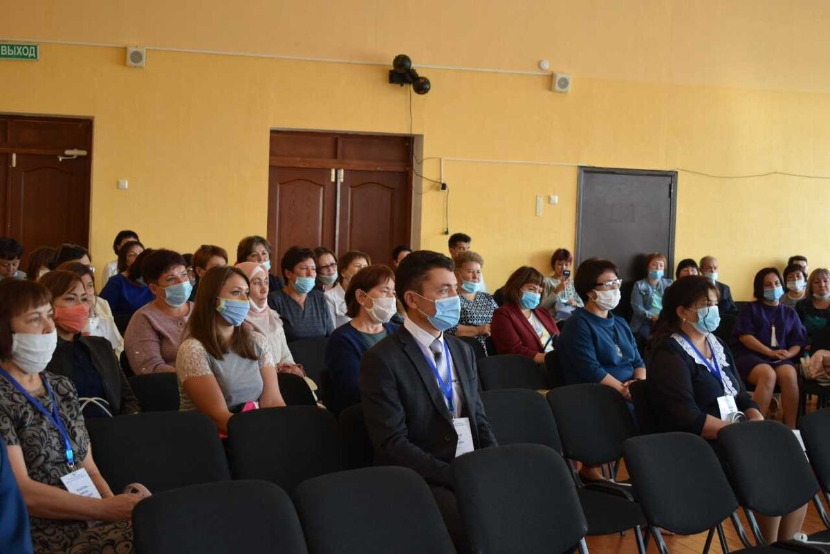 Собрание. Иллюстрация из открытых источников