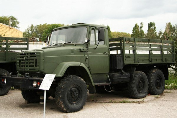 Зил-4334
