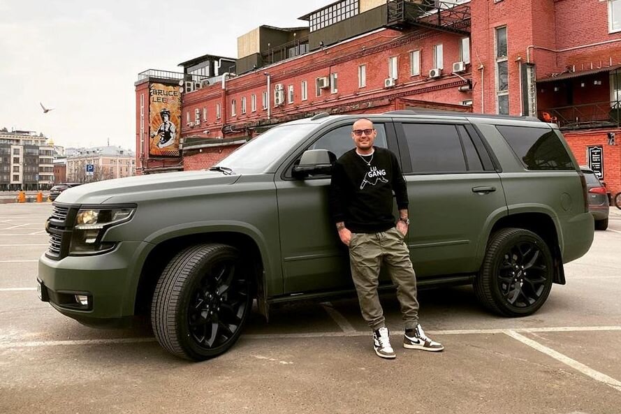 Chevrolet Tahoe