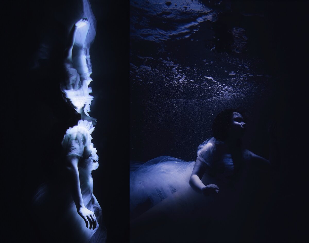 Кстати, перед Вами арт - фотограф, так что автор данной работы - я!