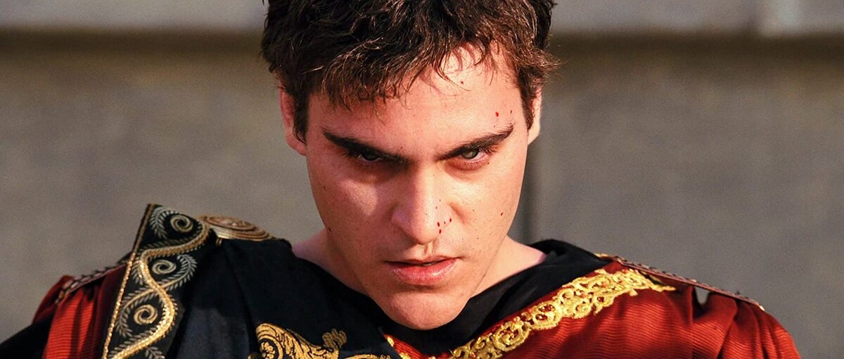 Кадр из фильма "Гладиатор", 2000 г.