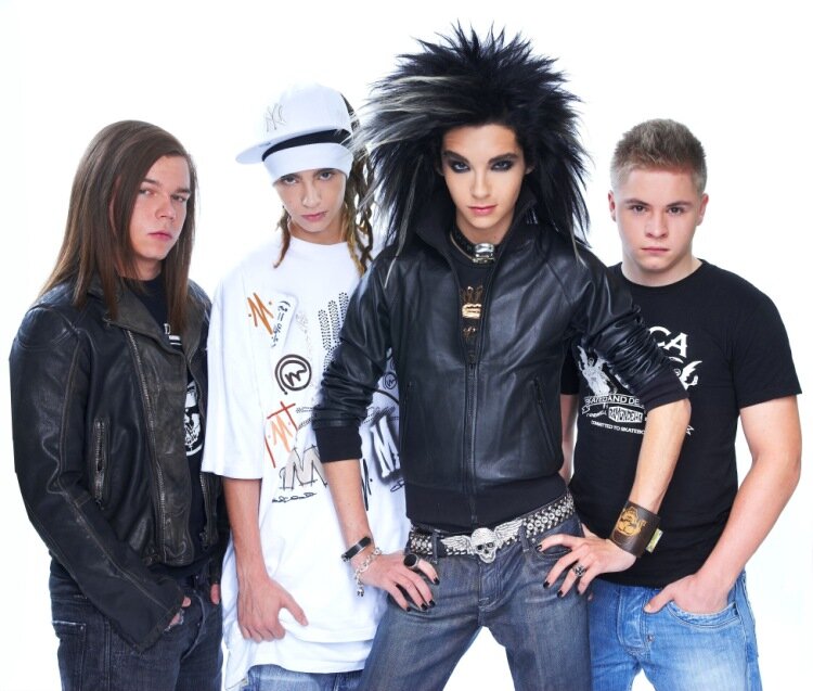 Tokio hotel картинки