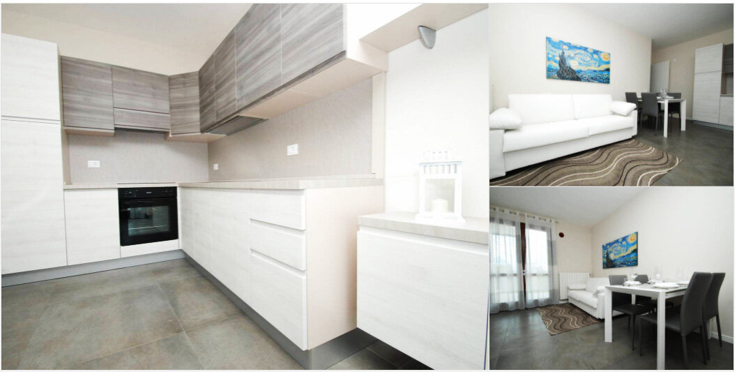 Новые апартаменты в жилом комплексе