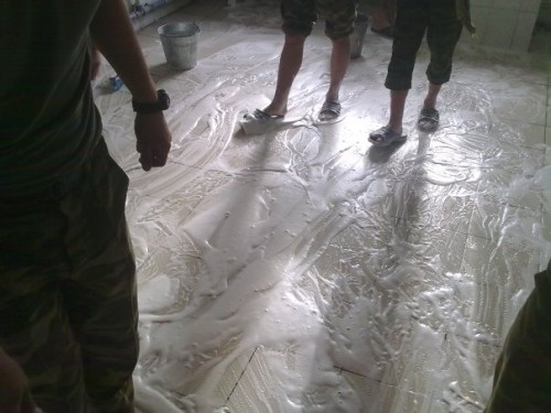 ПХД в армии. Источник:fishki. net