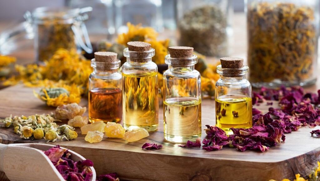 Как поддерживать продуктивность с помощью эфирных масел