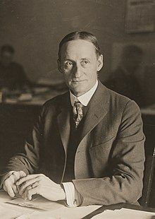 Уолтер Дилл Скотт (Walter Dill Scott , 1869 - 1955)