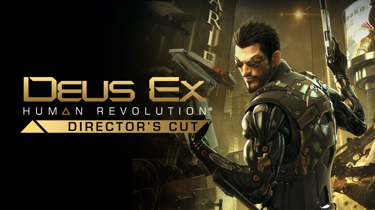 Deus Ex: Human Revolution
