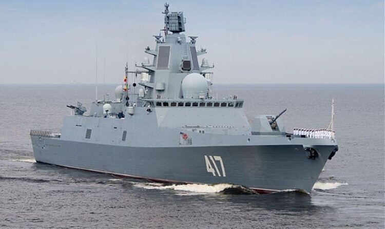 Фрегат проекта 22350 "Адмирал флота Советского Союза Горшков" Яндекс.Картинки