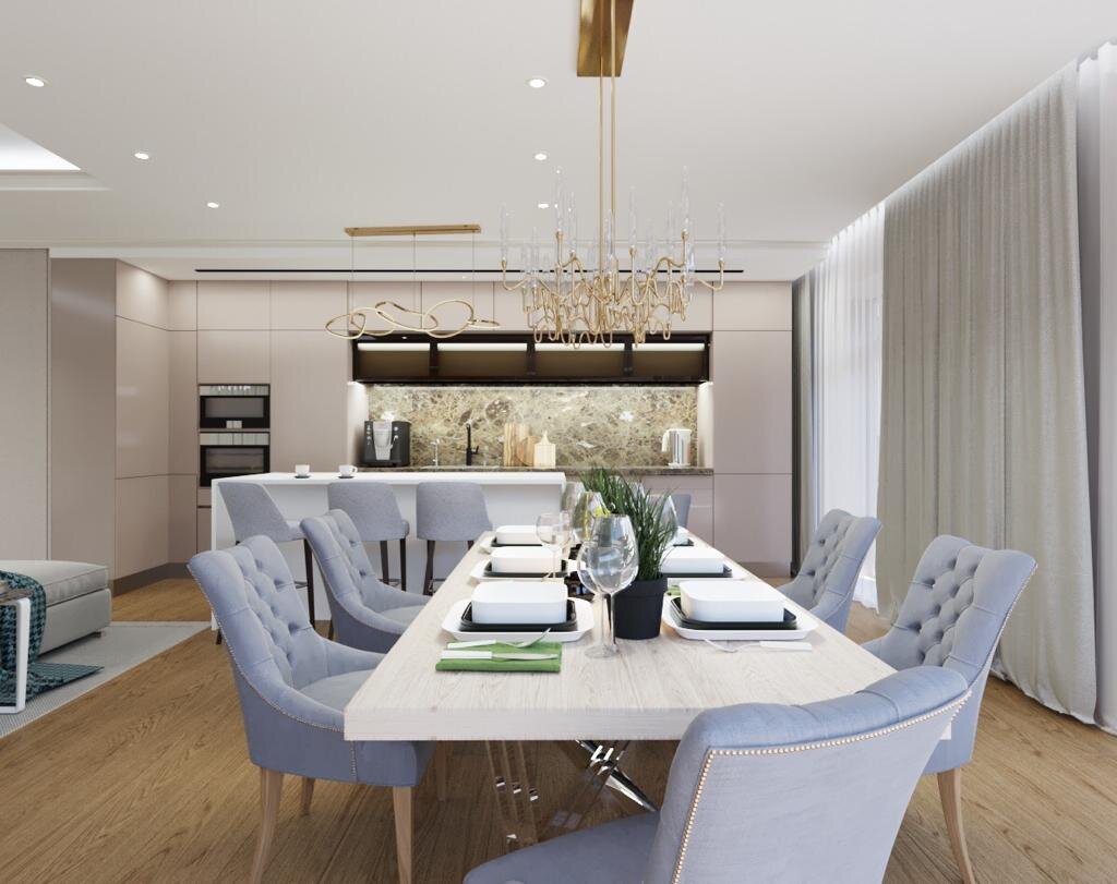 Реализованный проект Александра Яворского и  "Бюро ЕС"