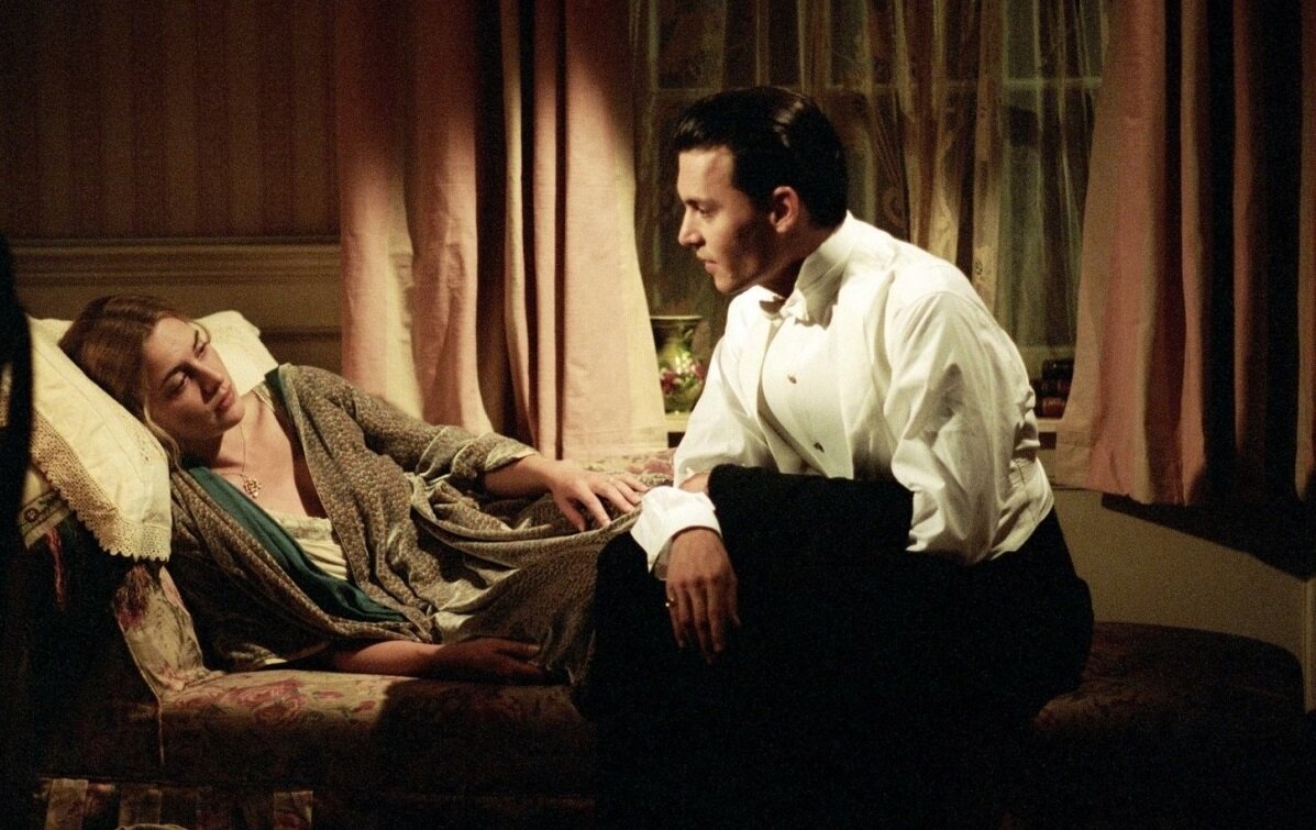 Кадр из фильма «Волшебная страна» (Finding Neverland). Фото с сайта Kinopoisk.ru