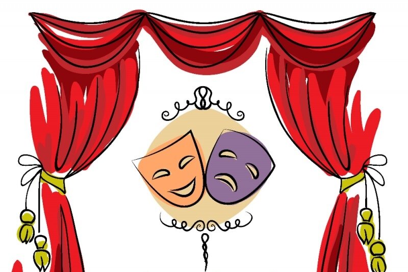 Весь мир - театр. В нём женщины, мужчины - все актёры. У них есть свои выходы. уходы и каждый не одну играет роль. Уильям Шекспир